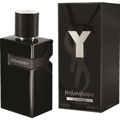 ysl le parfum 100ml|YSL y edt fragrantica.